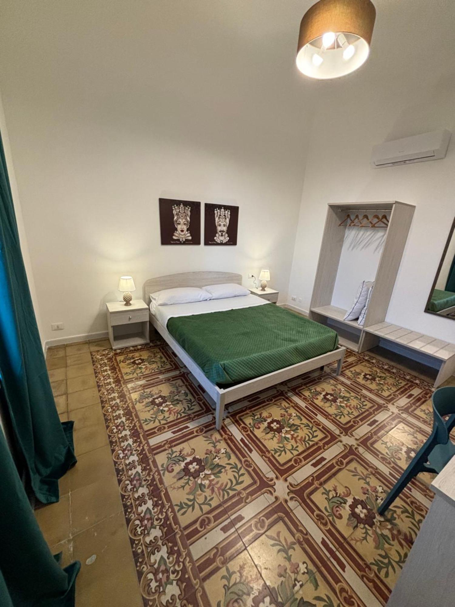 Ferienwohnung Da Nanae Trapani Exterior foto
