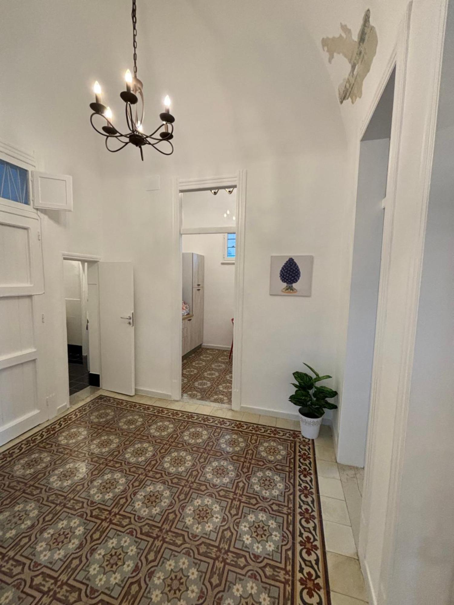 Ferienwohnung Da Nanae Trapani Exterior foto