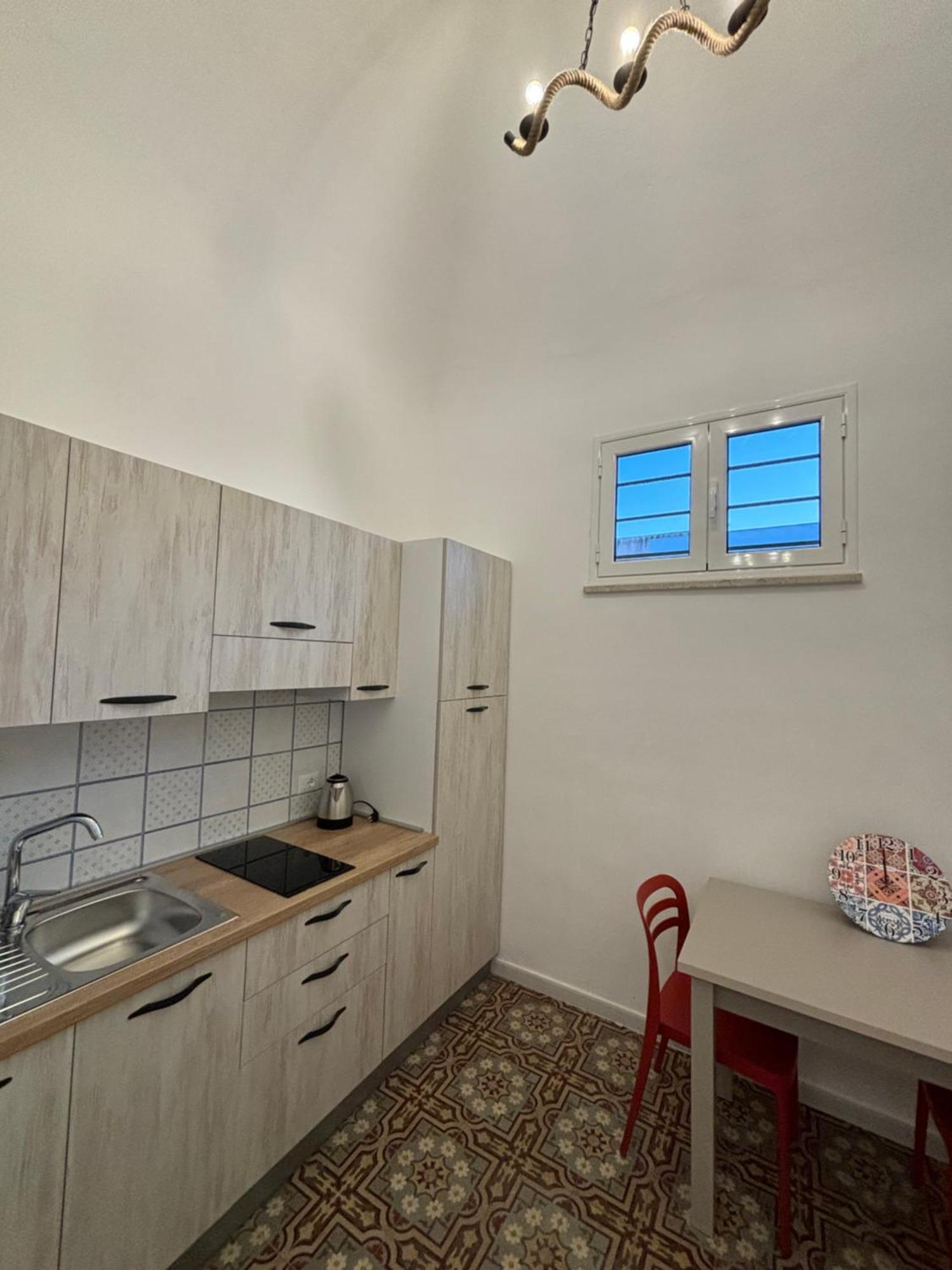 Ferienwohnung Da Nanae Trapani Exterior foto