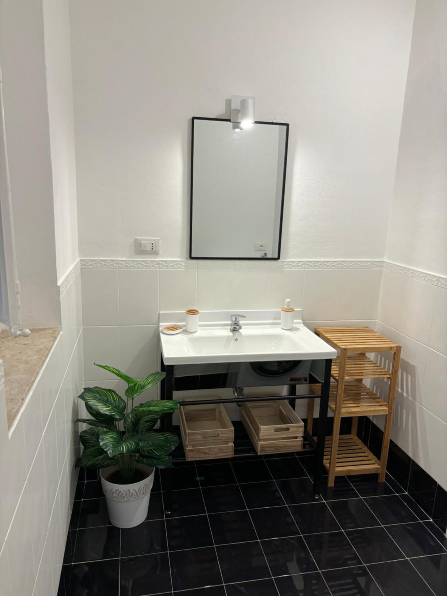 Ferienwohnung Da Nanae Trapani Exterior foto