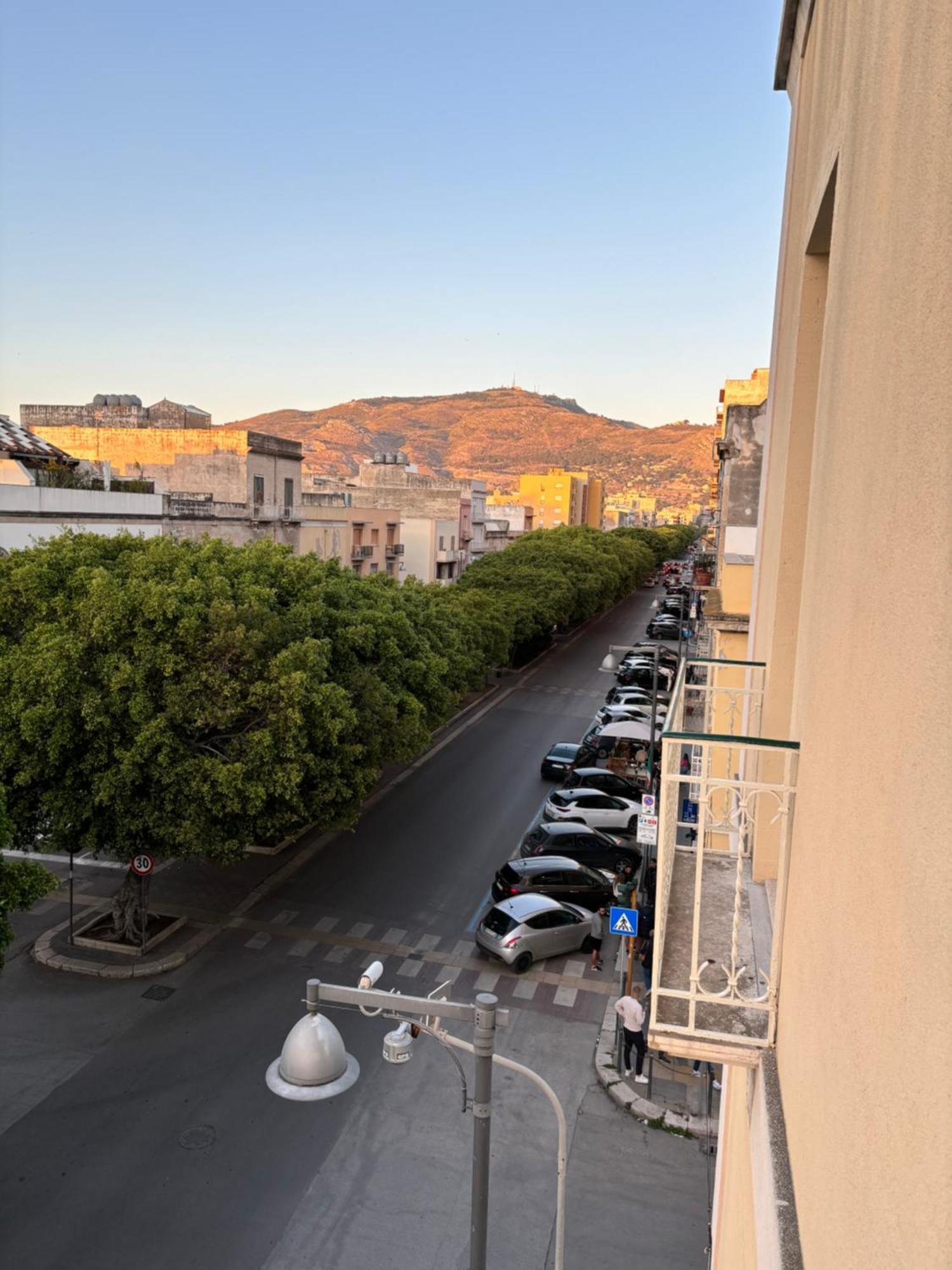 Ferienwohnung Da Nanae Trapani Exterior foto