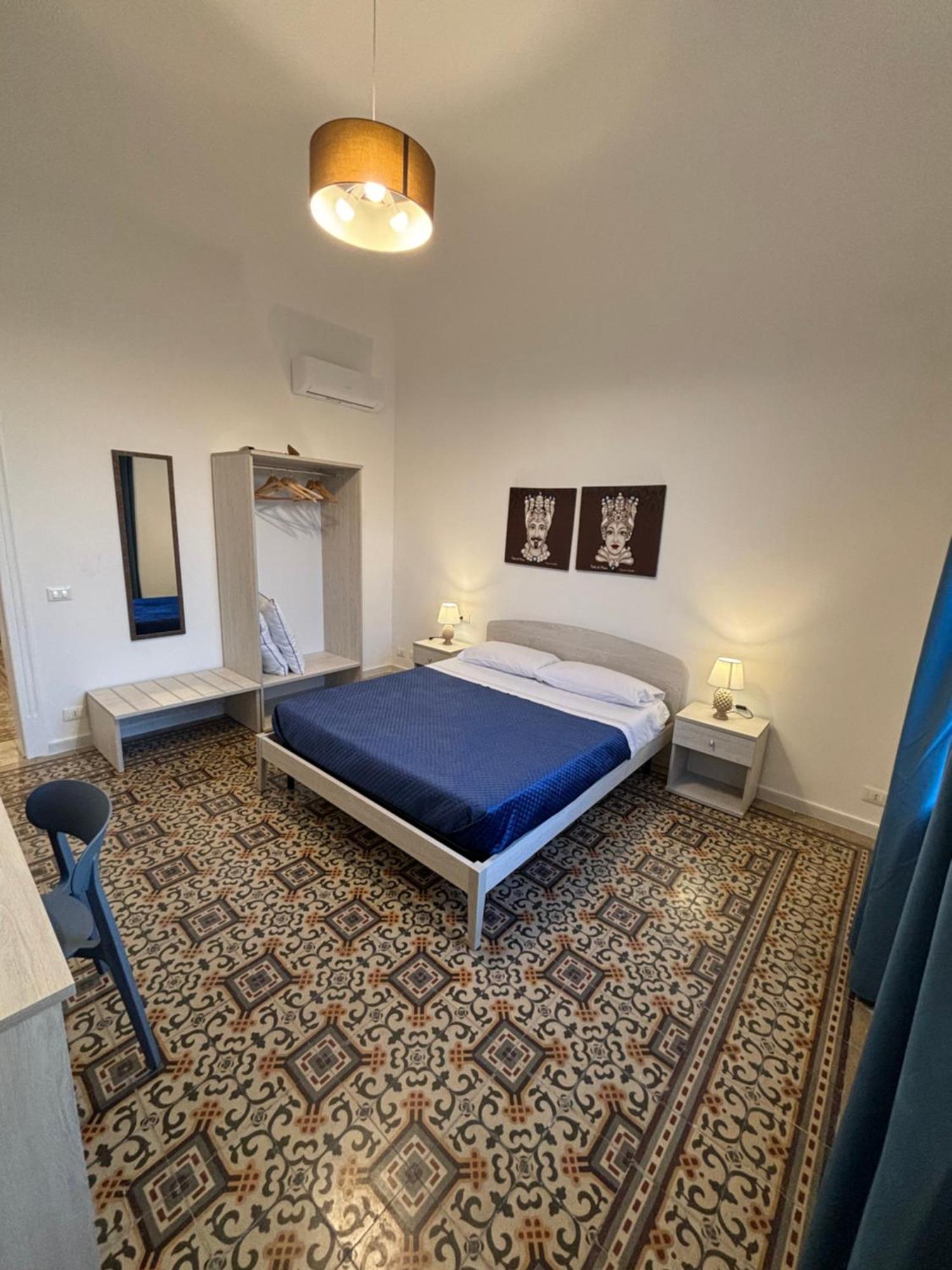 Ferienwohnung Da Nanae Trapani Exterior foto