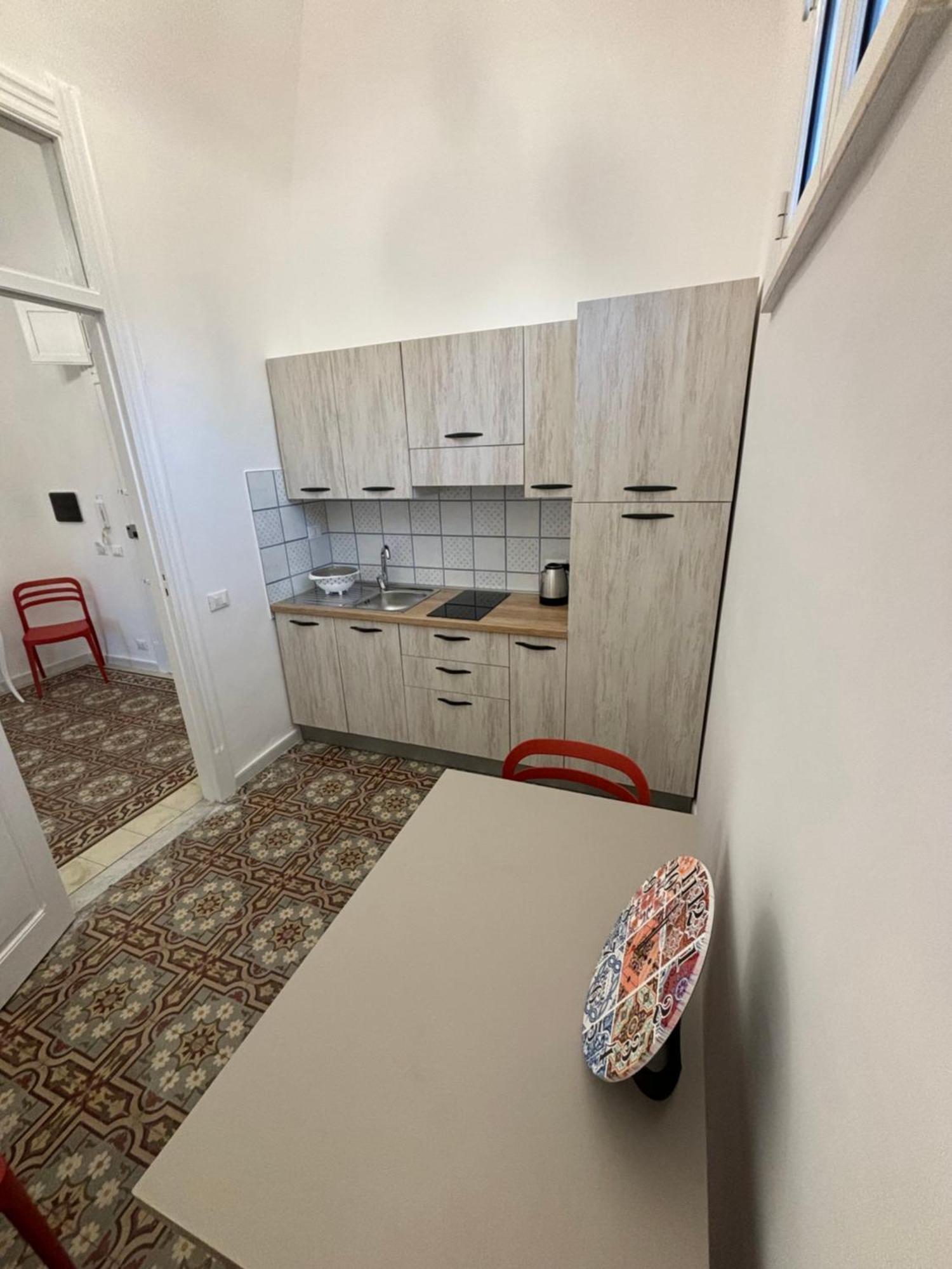 Ferienwohnung Da Nanae Trapani Exterior foto